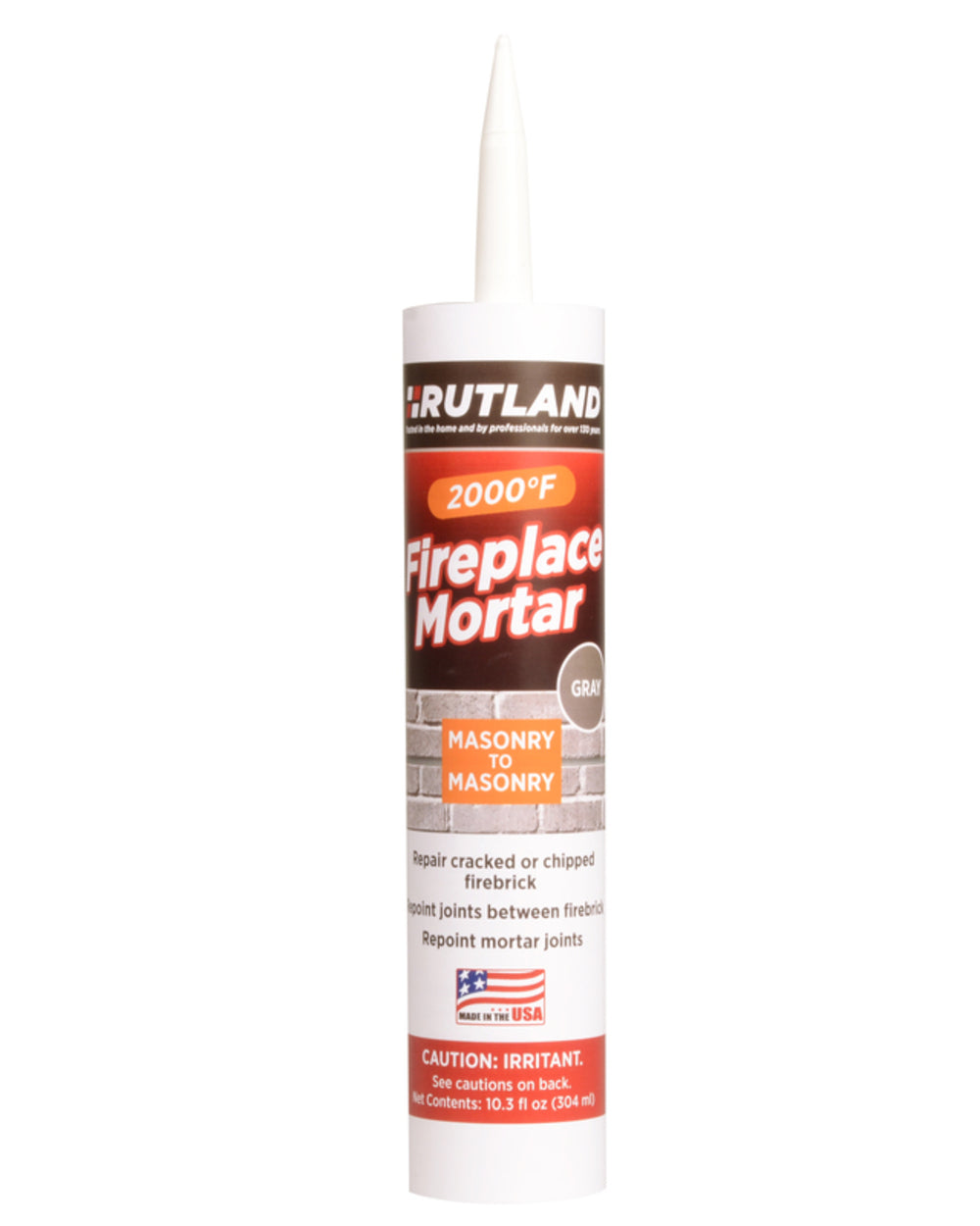 MORTAR FRPLC GRAY 10.3OZ