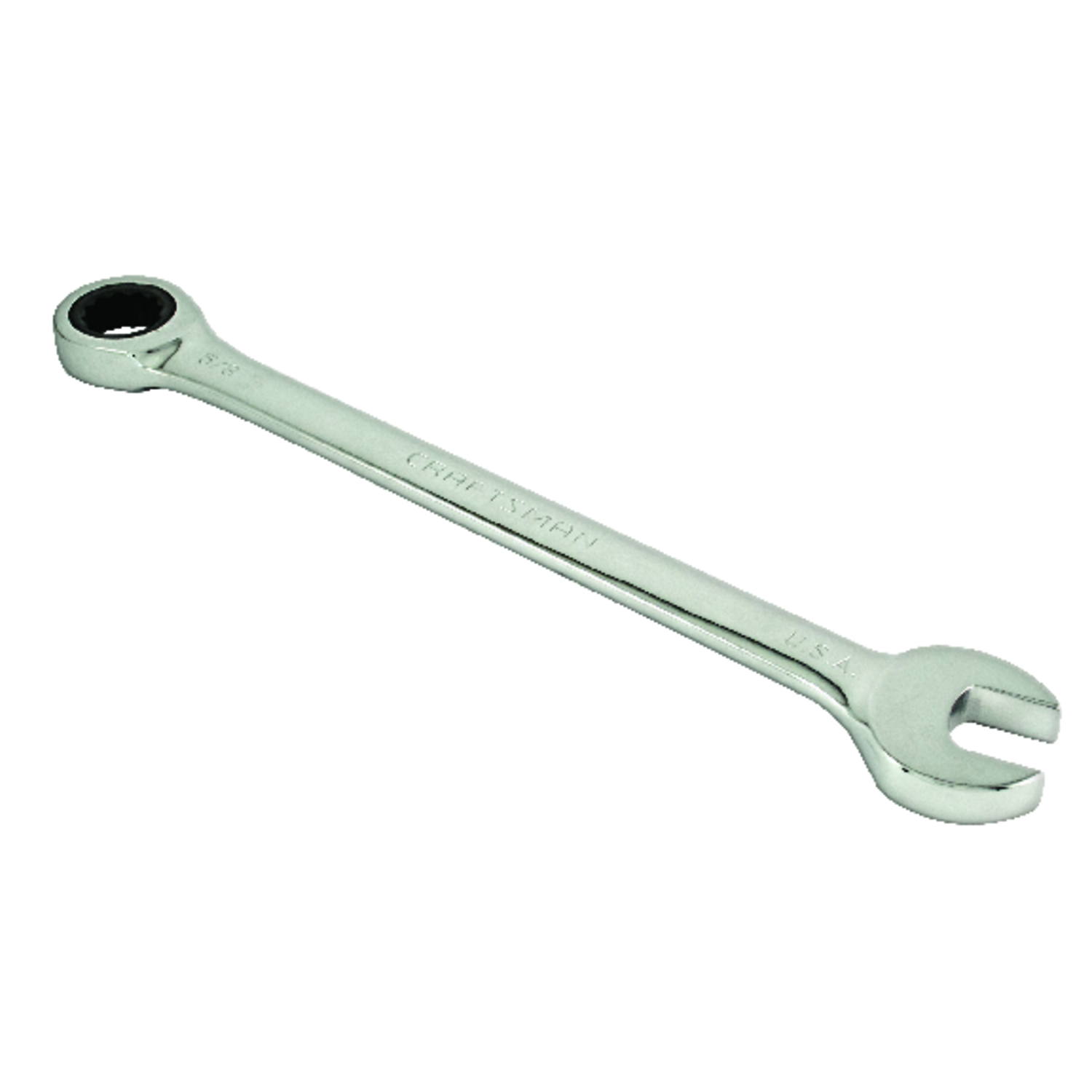 Craftsman 5/8 in. drive Metric and SAE Ratchet