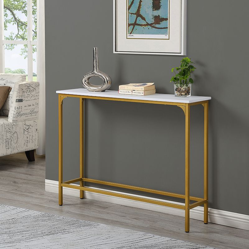 Carolina Chair and Table Stella Slim Console Table