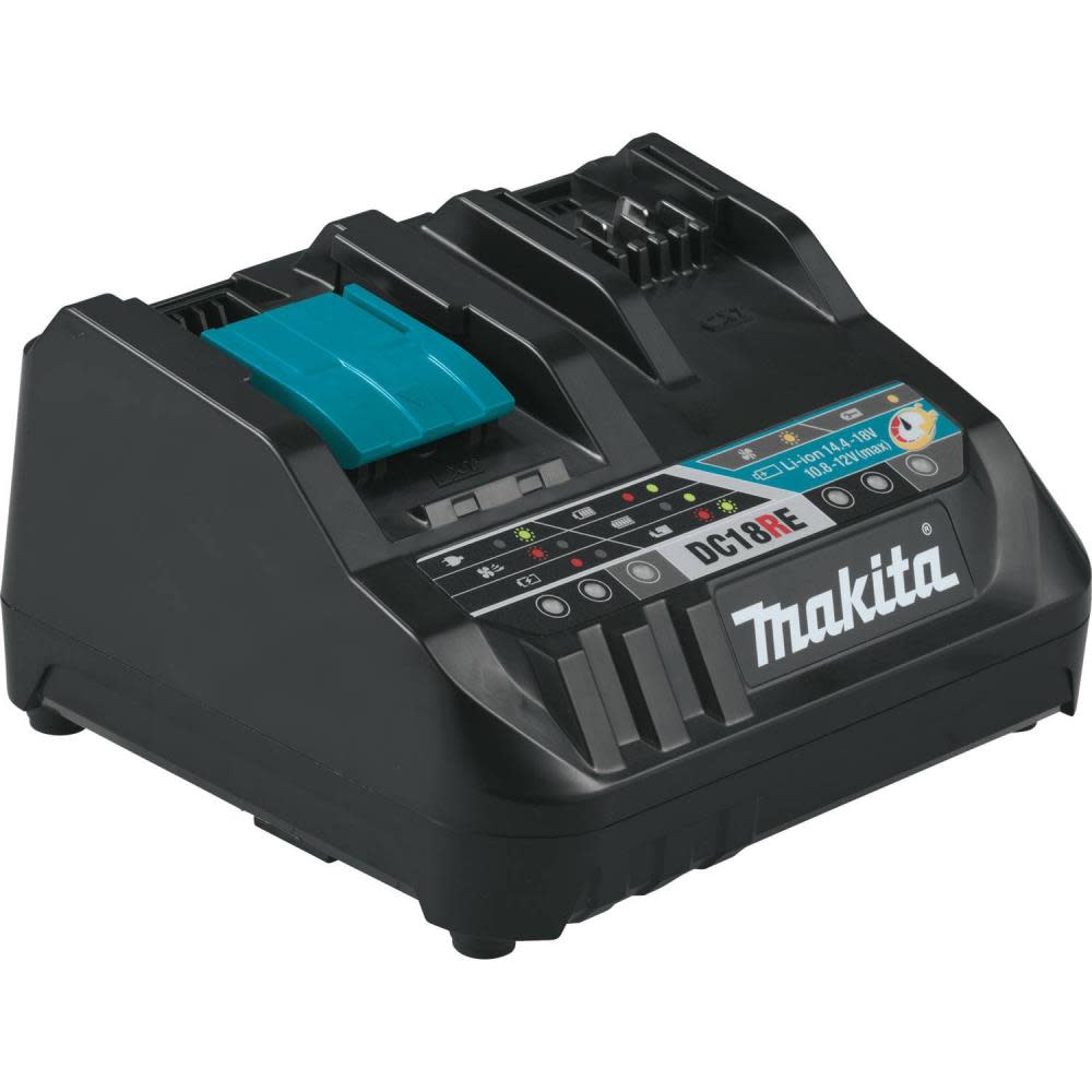 18V LXT / 12V Max CXT Lithium-Ion Rapid Optimum Charger ;