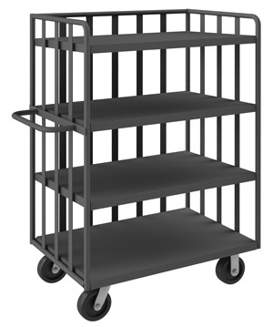 Durham OPT 4830 95 Open Portable Shelf Truck  48X3...