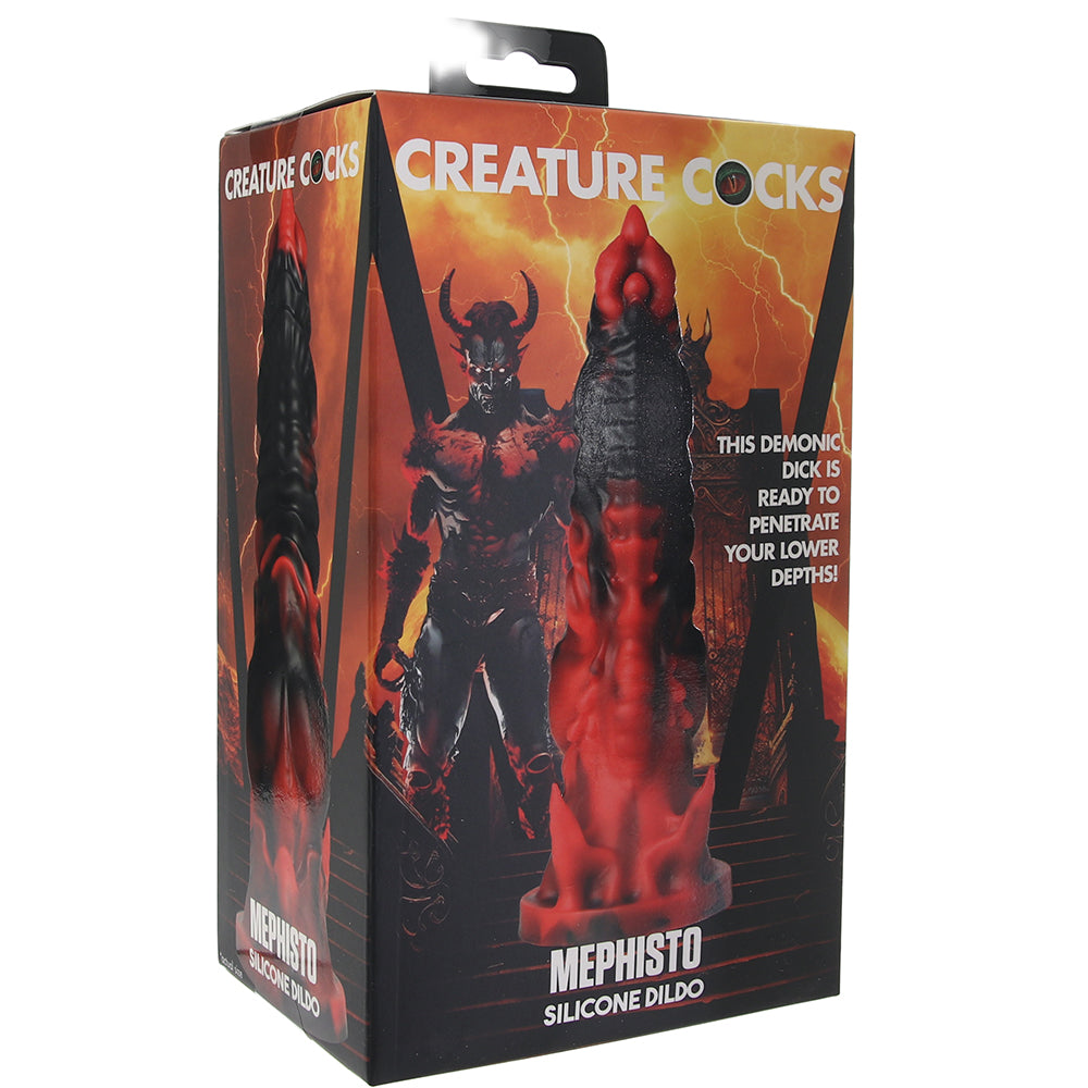 Creature Cocks Mephisto Dildo