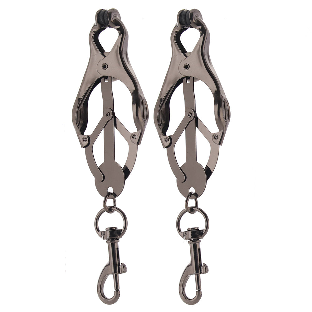 Bound C3 Nipple Clamps