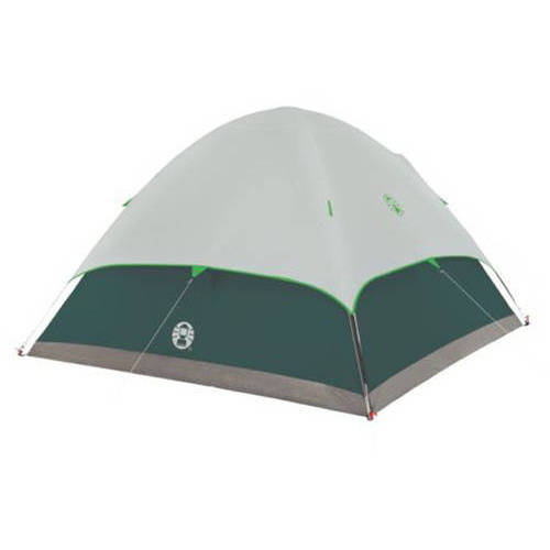 Coleman 8-Person Traditional Camping Tent