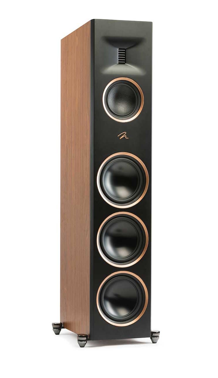 MartinLogan Motion XT F200 Walnut Floorstanding Speaker (Each)