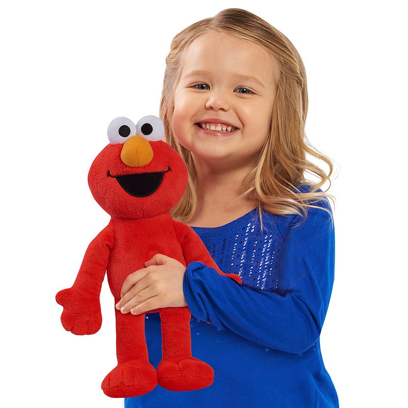 Just Play Sesame Street Large Plush Elmo