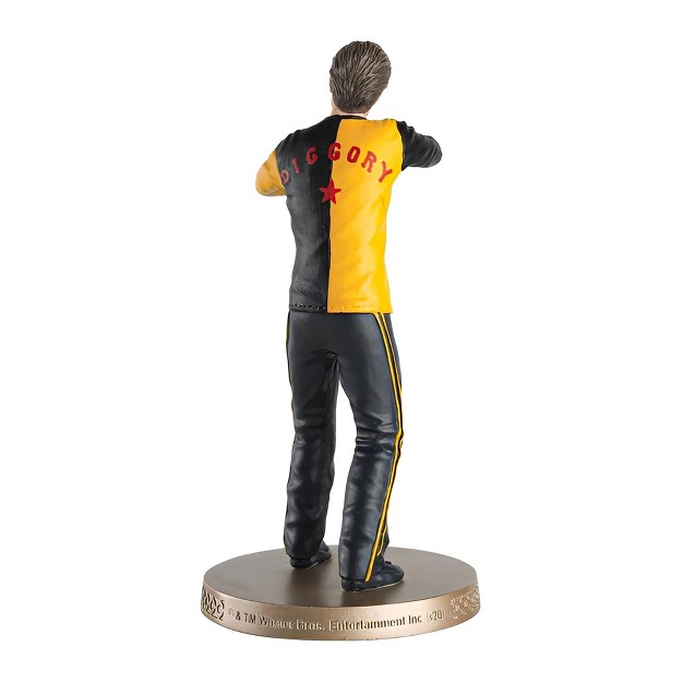 Eaglemoss Collections Wizarding World Harry Potter 1 16 Scale Figure 047 Cedric Diggory