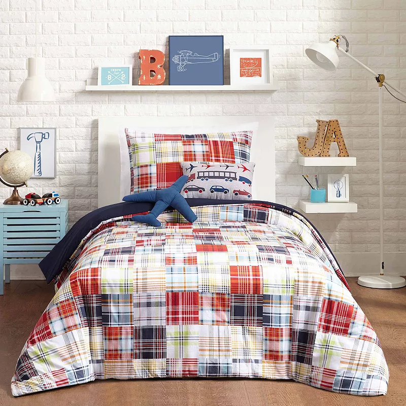 Urban Playground Bryce Comforter Set