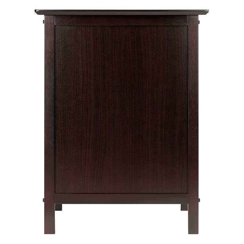 Winsome Xylia Accent End Table