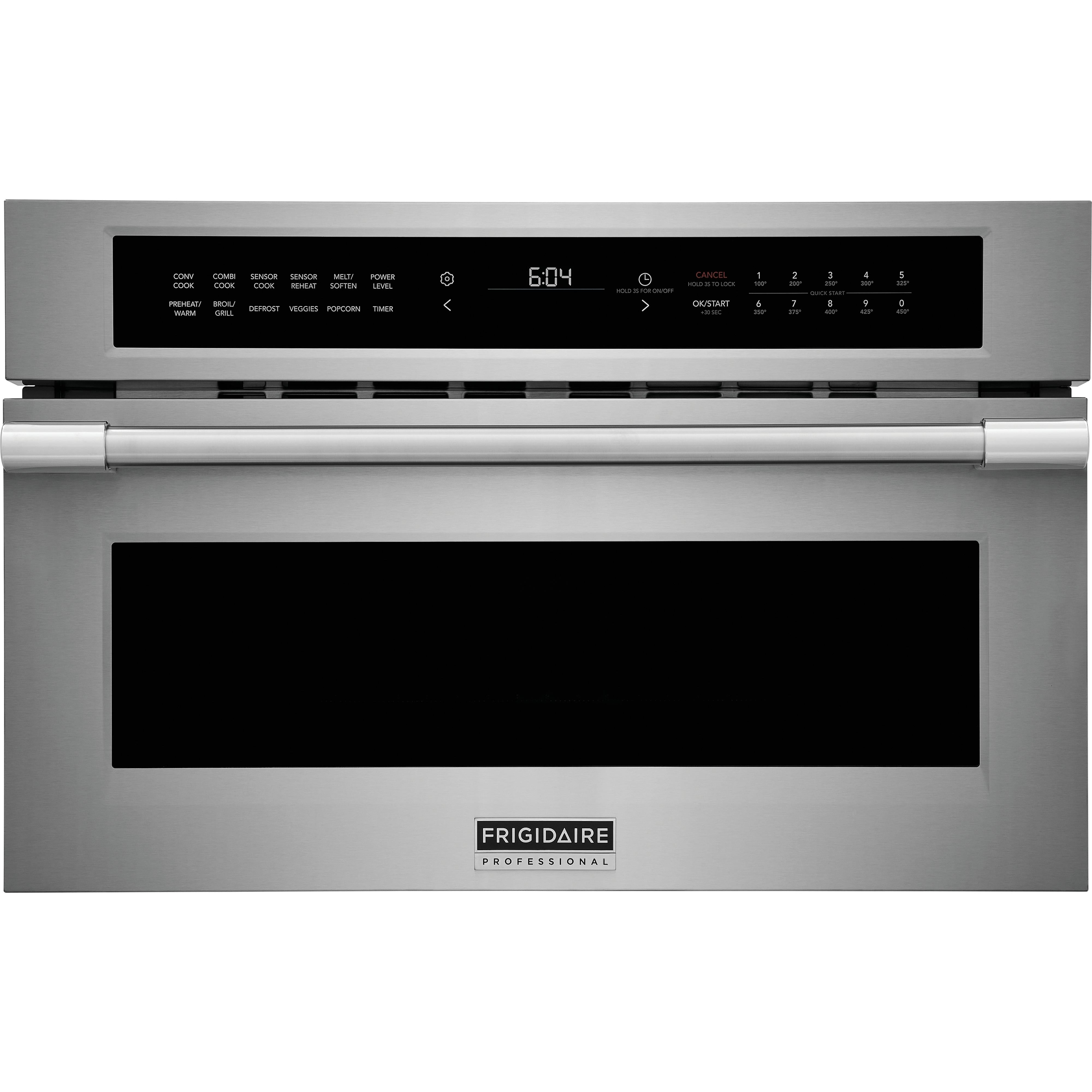 Frigidaire Professional 30-inch, 1.6 cu.ft. Built-in Microwave Oven with Convection PMBD3080AF