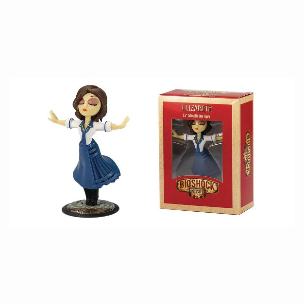 Bensussen Deutsch amp Associates Llc bda hmbr Bioshock Infinite Elizabeth 3 5 Inch Vinyl Figure