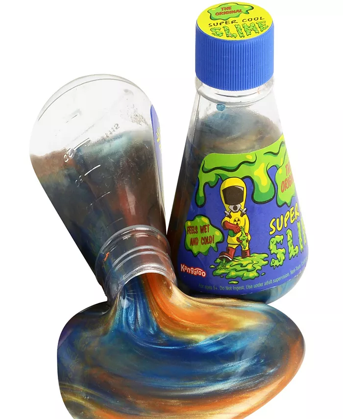 Super Cool Compounds Slime The Original Pack Of 3