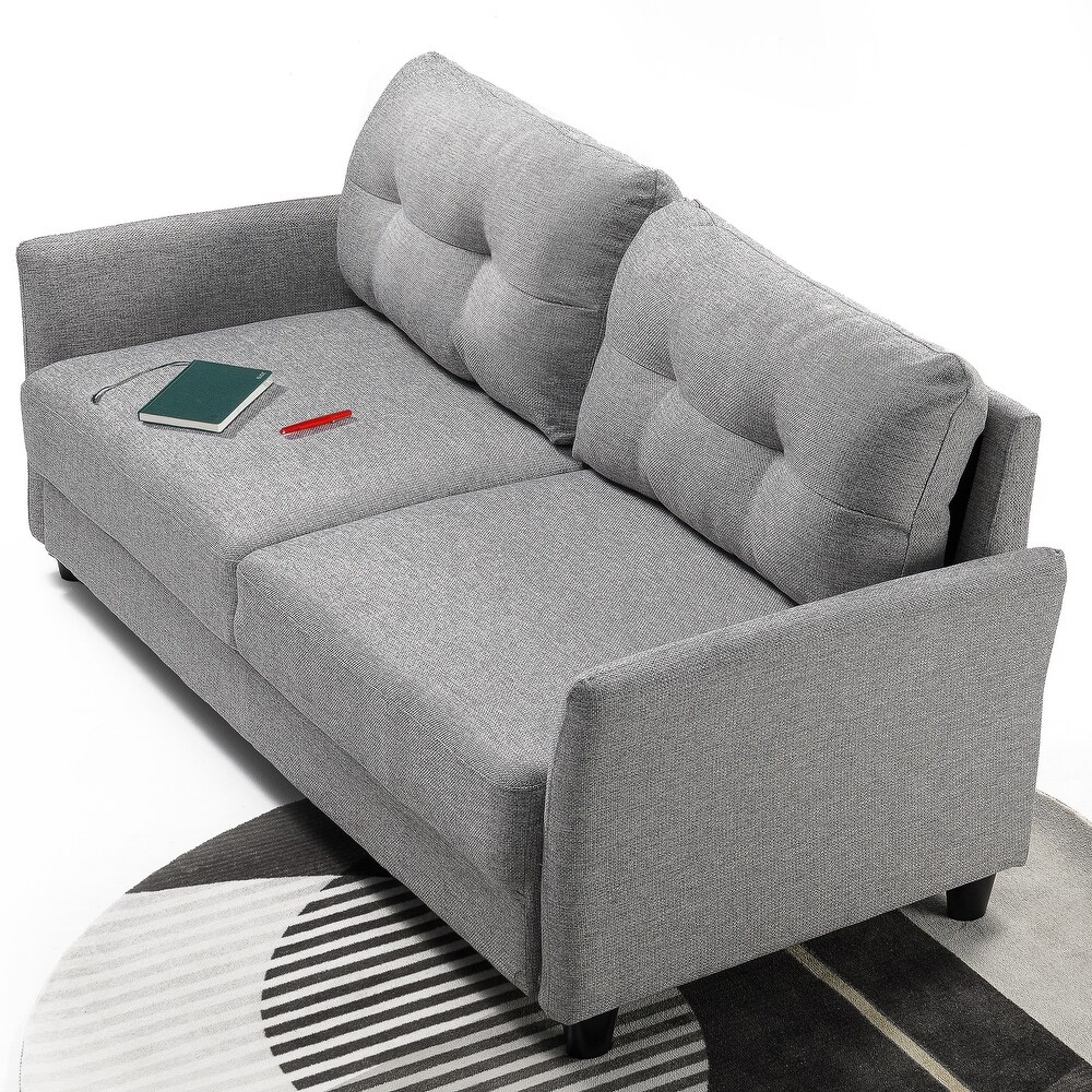 Praige by ZINUS Upholstered Sofa