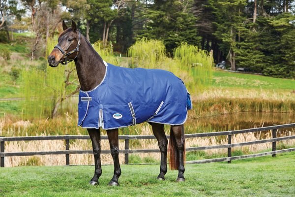 WeatherBeeta Comfitec Premier Free II Standard Neck Medium Horse Blanket