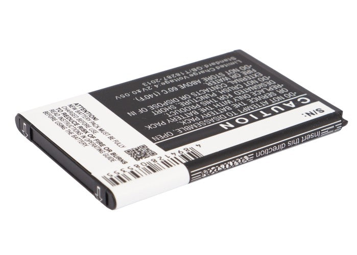 Alcatel One Touch Link Y580 One Touch Link Y800 On Replacement Battery BatteryClerkcom Hotspot