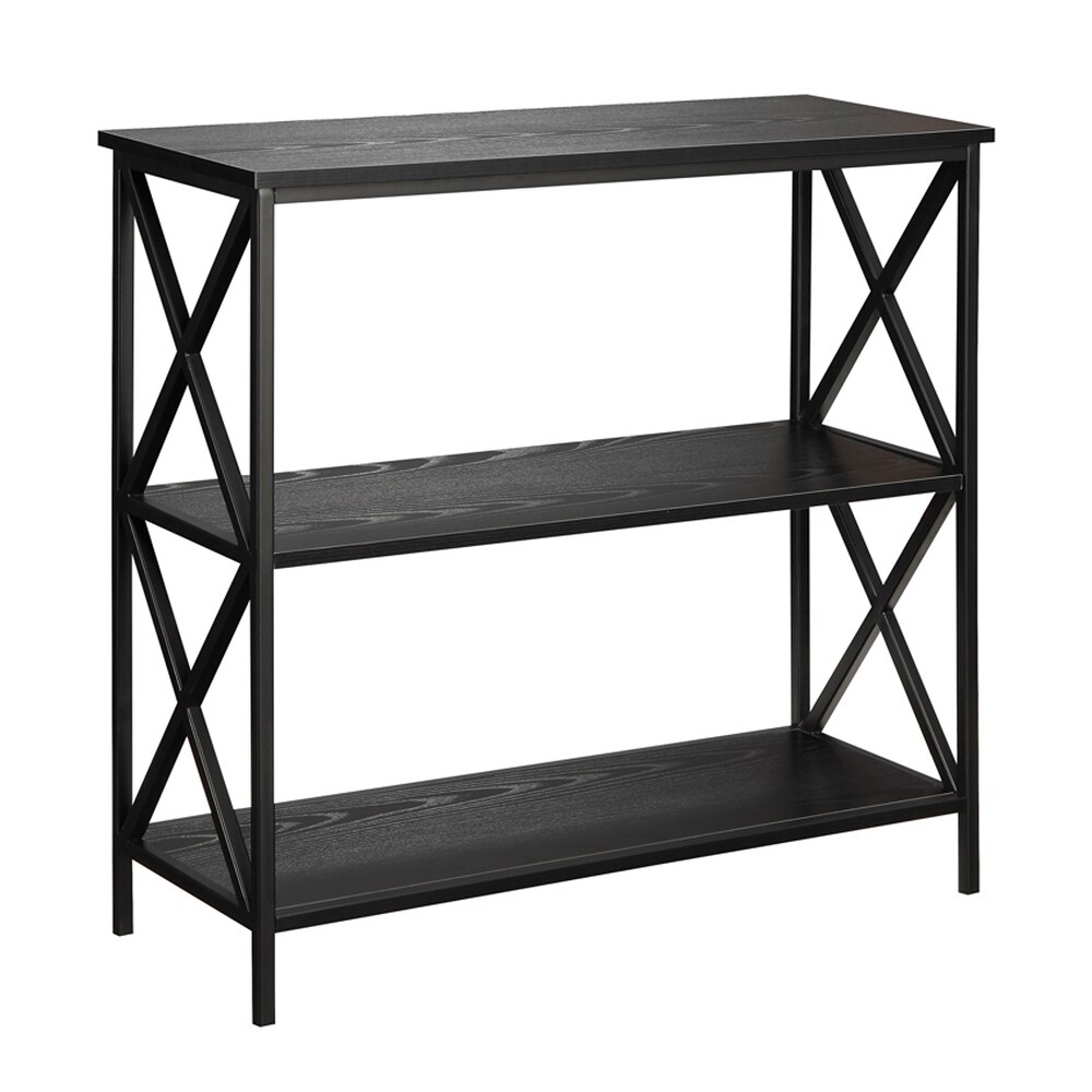 Convenience Concepts Tucson 3 Tier Bookcase