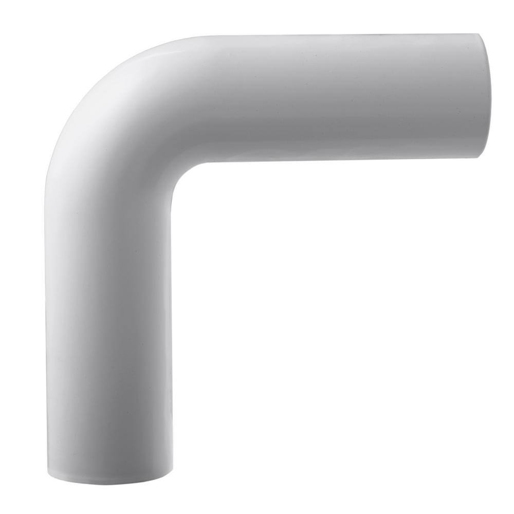 ProWood White ADA 90 Degree Outside Corner Hand Rail 235947