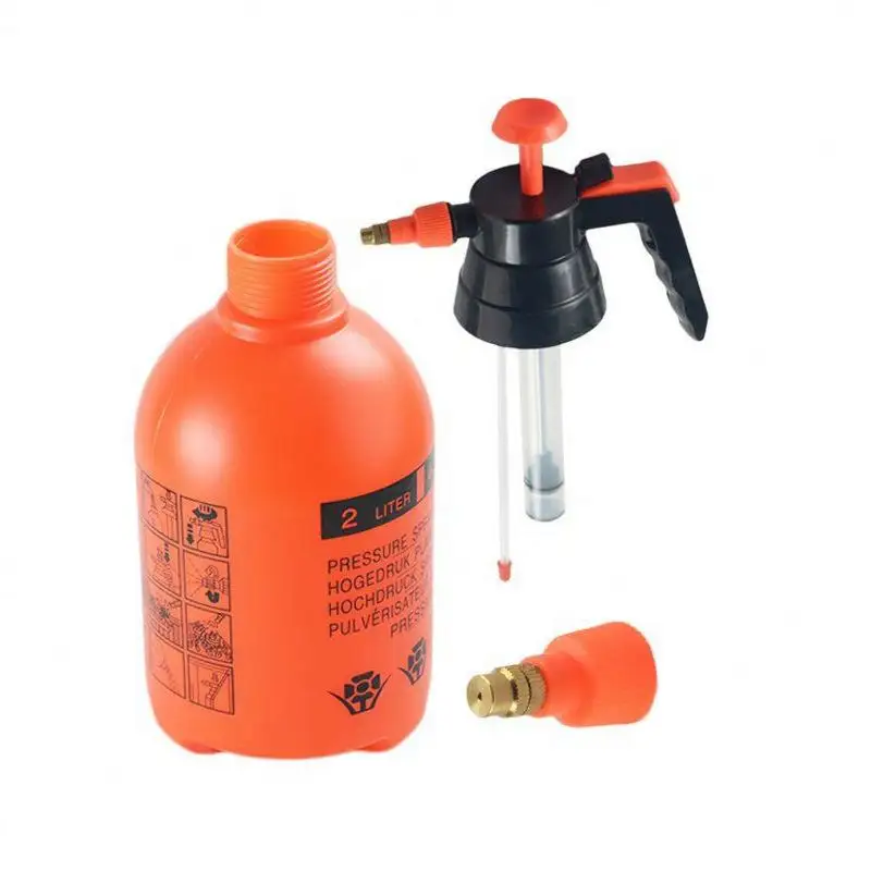 China 1L Garden  Pesticide Horticulturist Household Mini Sprayer Air Pressure Hand Fogging Portable Mist Manual Sprayers/