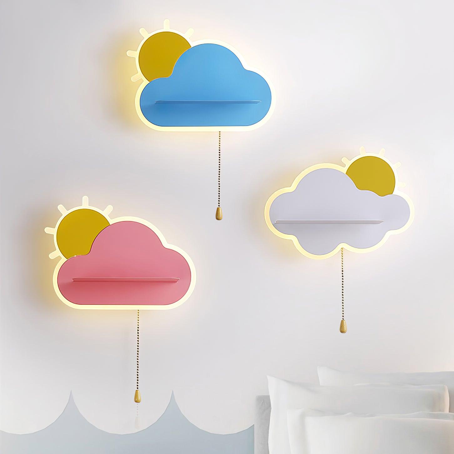 Dreamier Cloud Wall Lamp