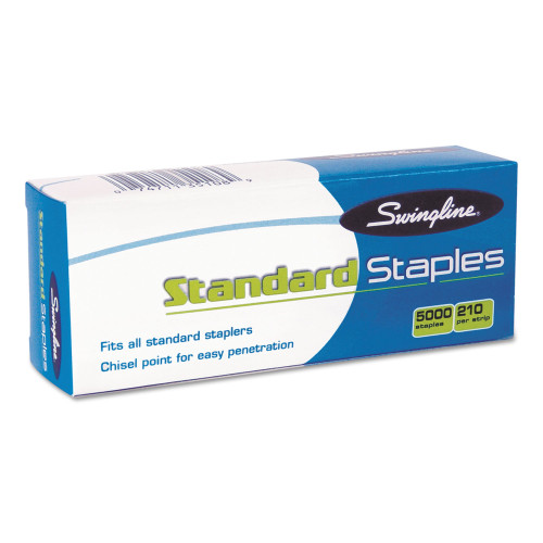 Swingline S.F. 1 Standard Staples， 0.25