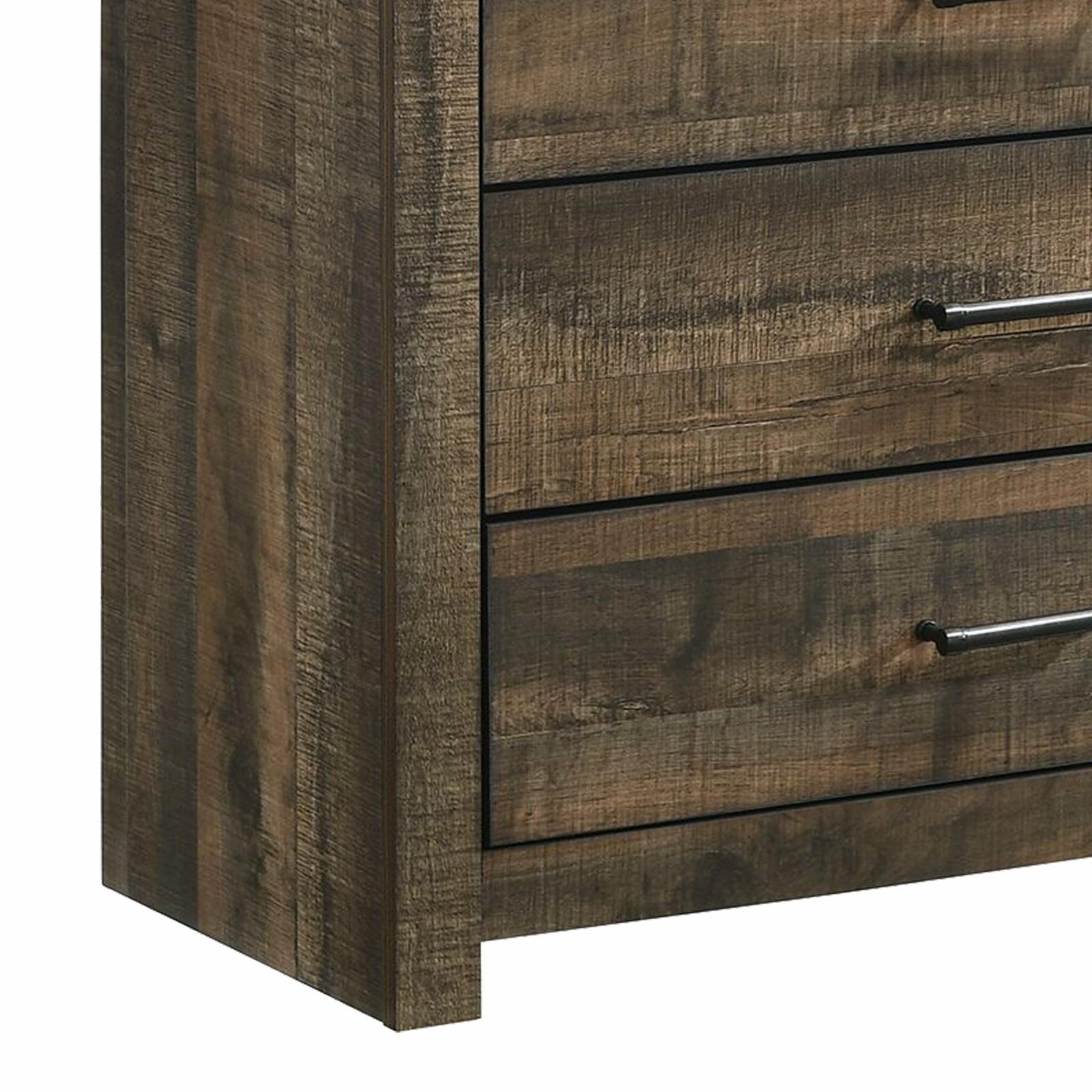 Picket House Furnishings Beckett 5-Drawer Chest