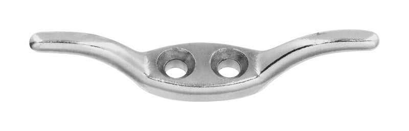 ROPE CLEAT NICKEL 2.5