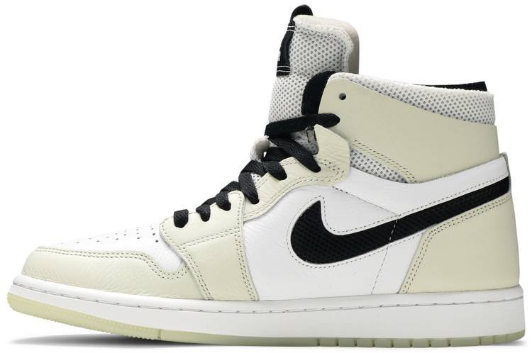 Wmns Air Jordan 1 High Zoom Comfort 'Light Bone' CT0979-002