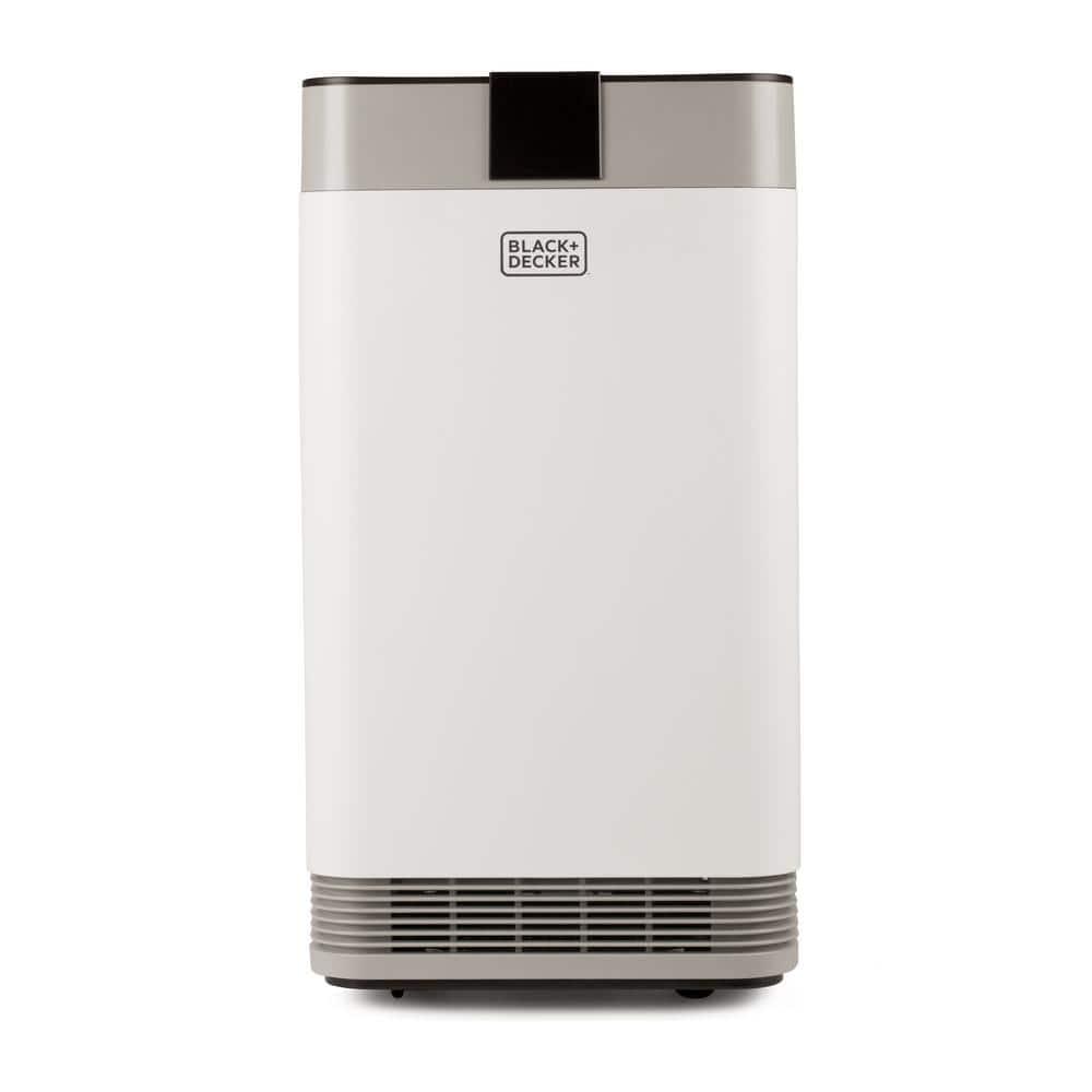 BLACKDECKER 4Stage Electrostatic Precipitator Air Purifier