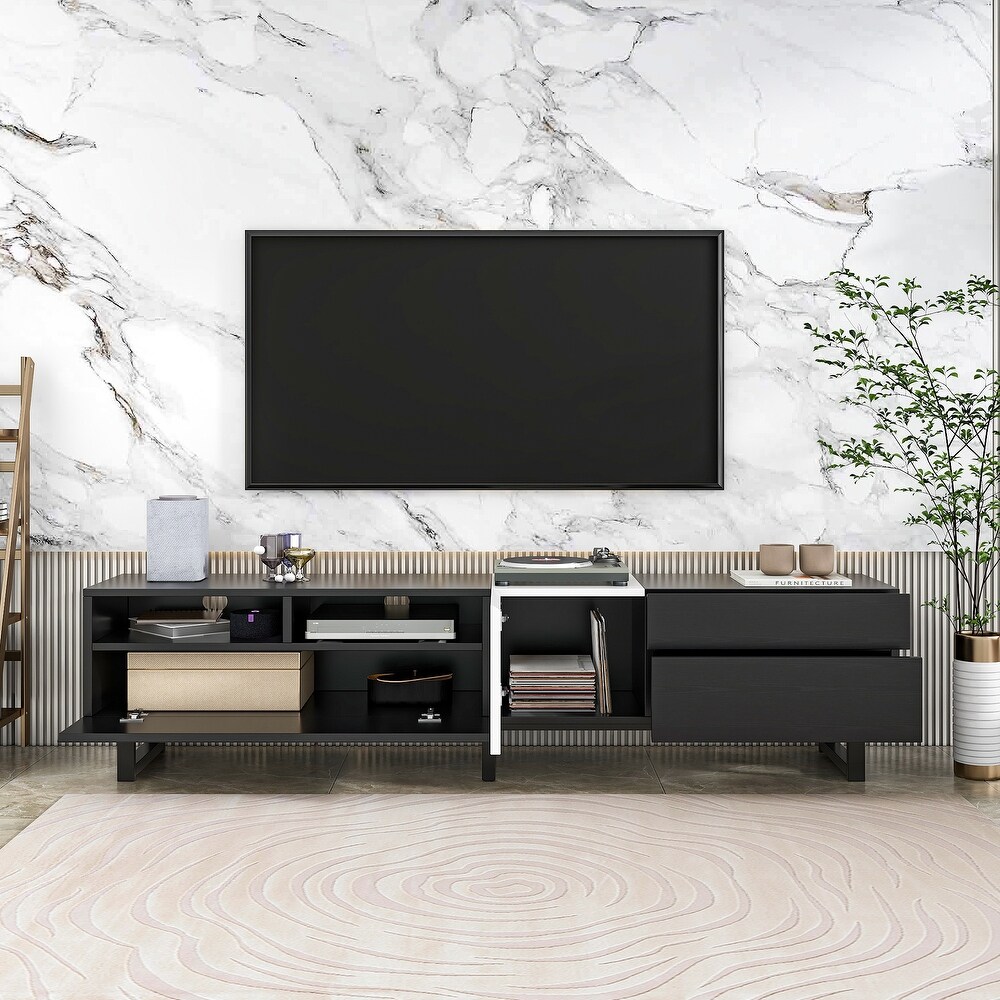 TV Stand TV Console for 80\