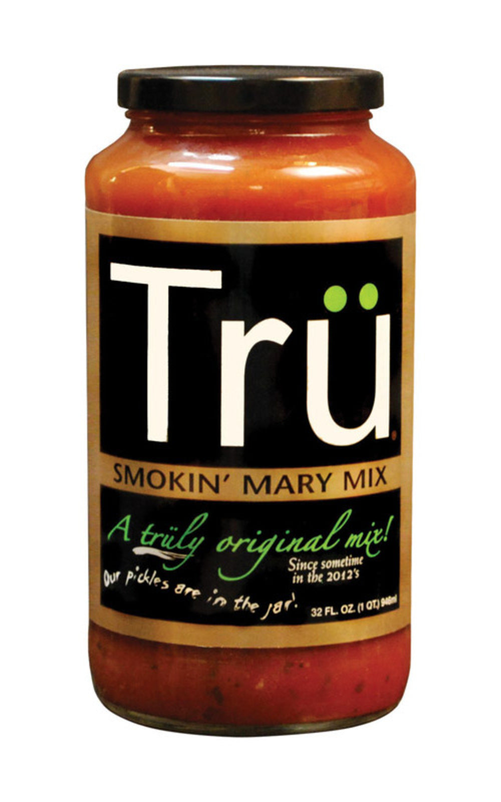 TRU SMOKIN' MARY MIX32OZ