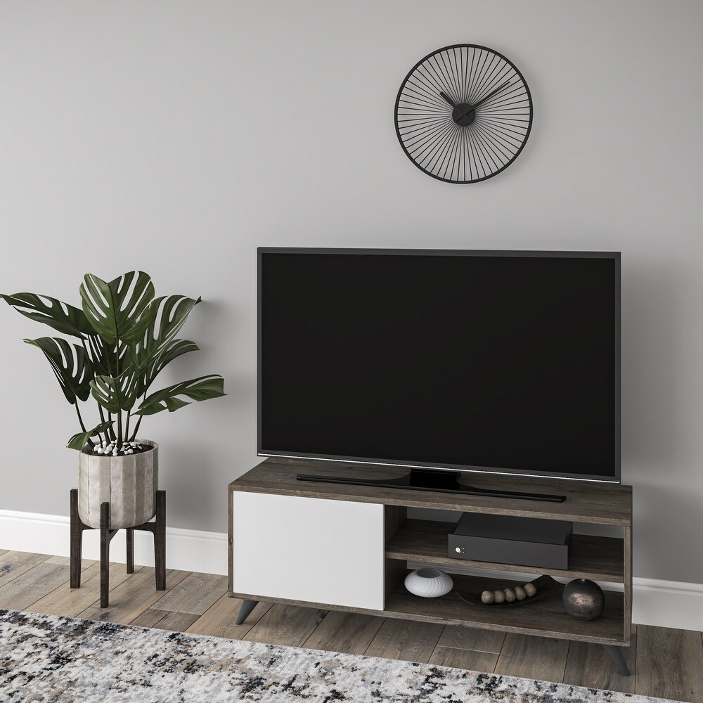 Venga Modern TV Stand   19.3'' H x 47.2'' W x 14.2'' D