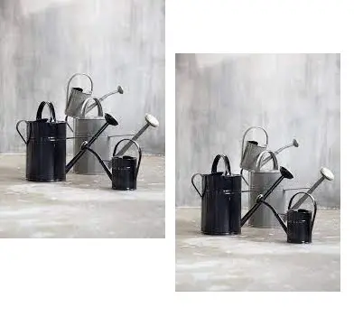 CHINA HANDMADE WATERING CAN IN IRON HOME  GARDEN DECORATIVE FLOWER PLANTERMETAL  IRRIGATION COST EFFECTIVE SPRINKLING