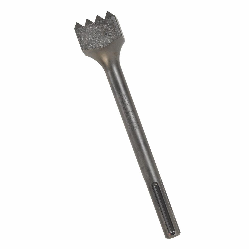 Bosch 1-3/4 In. Square x 9-1/4 In. Busing Tool 3/4 In. Hex Hammer Steel HS1520 from Bosch