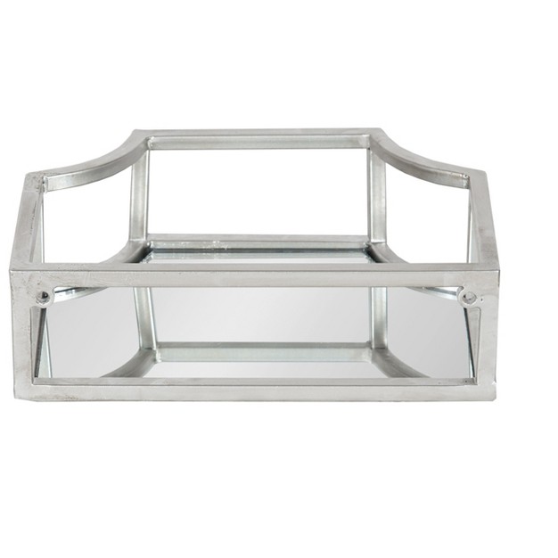 Kate And Laurel Ciel Floating Wall Shelf Set