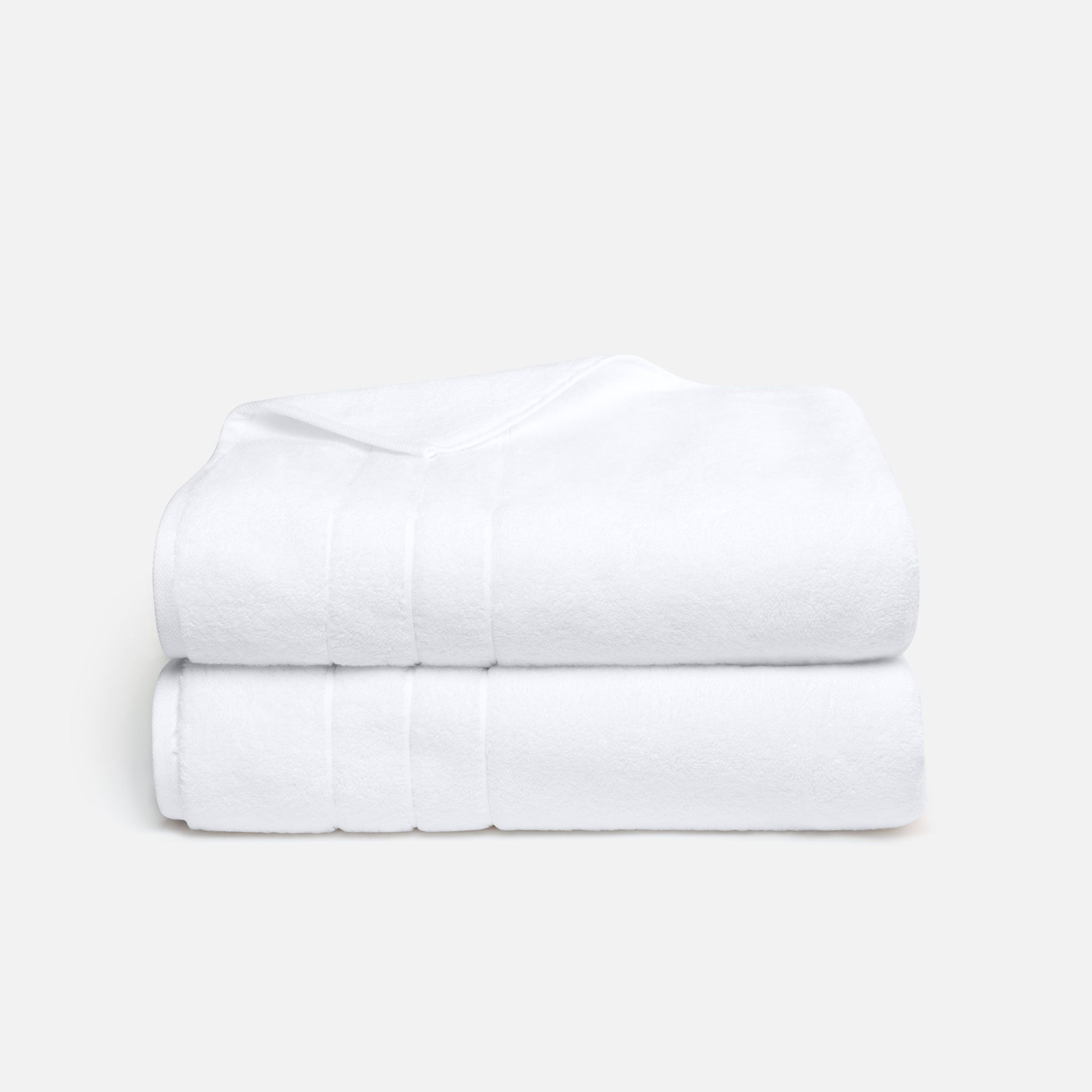 Super-Plush Turkish Cotton Bath Sheets