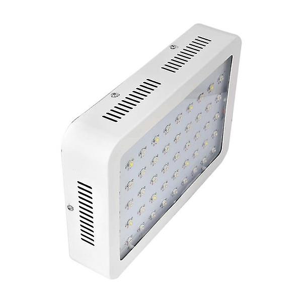 600w Dual Chips 380-730nm Full Light Spectrum Led Plant Growth Lamp White 49466