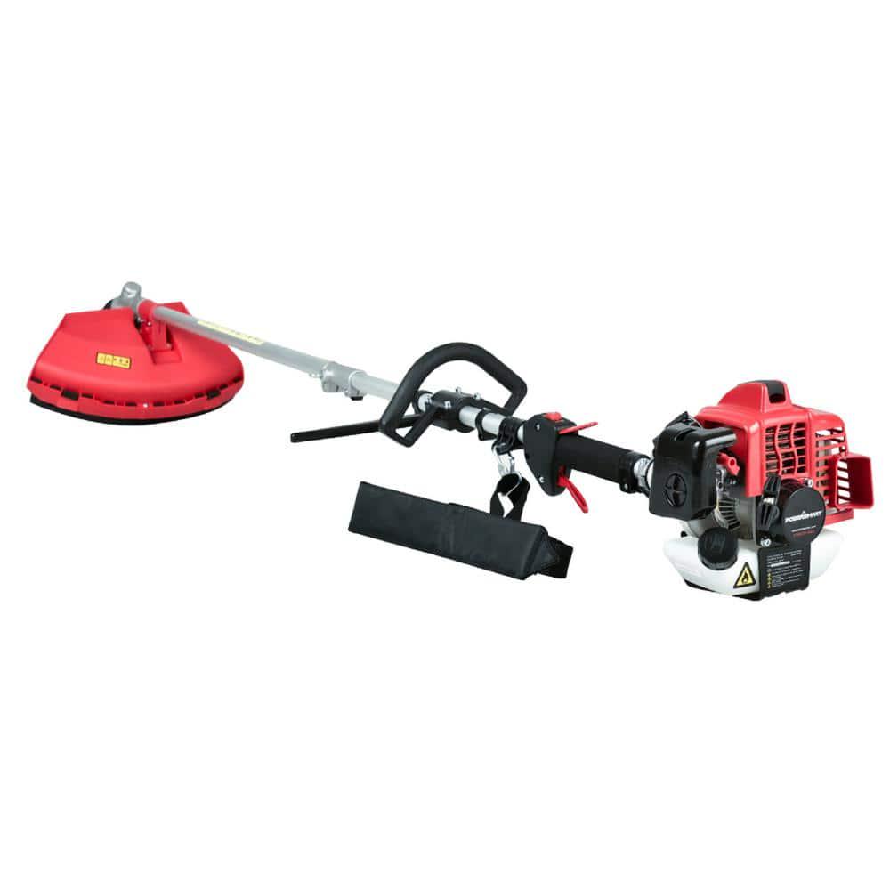 PowerSmart 254 cc 2 Stroke Gas String Strimmer and Brush Cutter