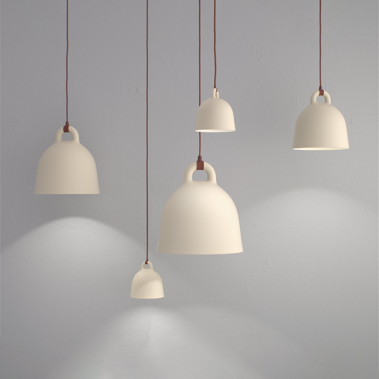 Bell Pendant Lamp