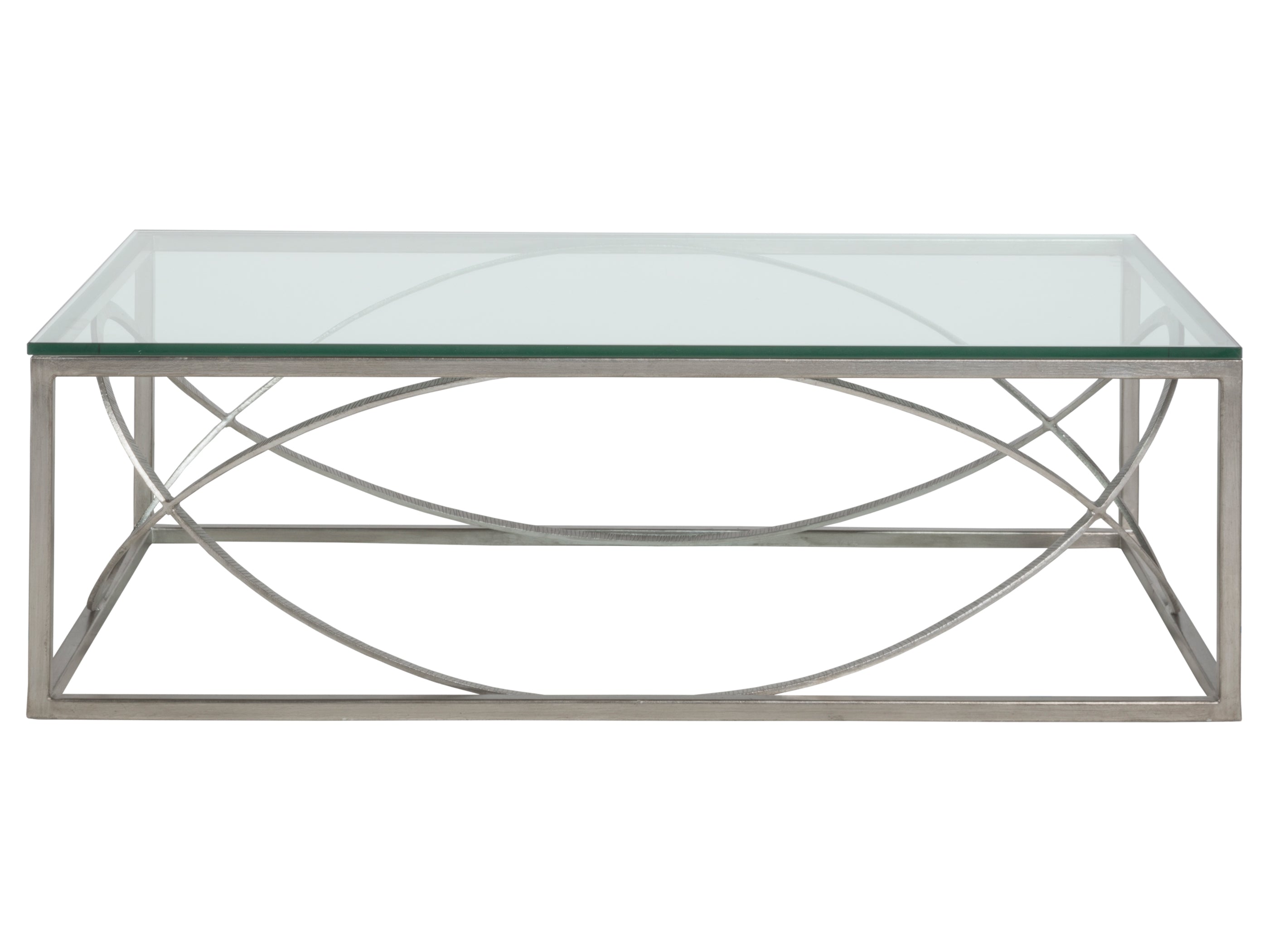 Ellipse Rectangular Cocktail Table