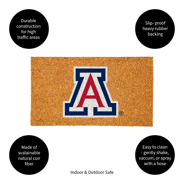 Coir Mat 16 quot x28 quot University Of Arizona