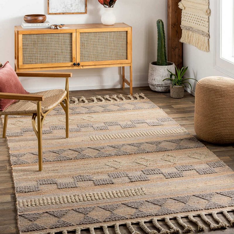 Mount Zion Global Area Rug