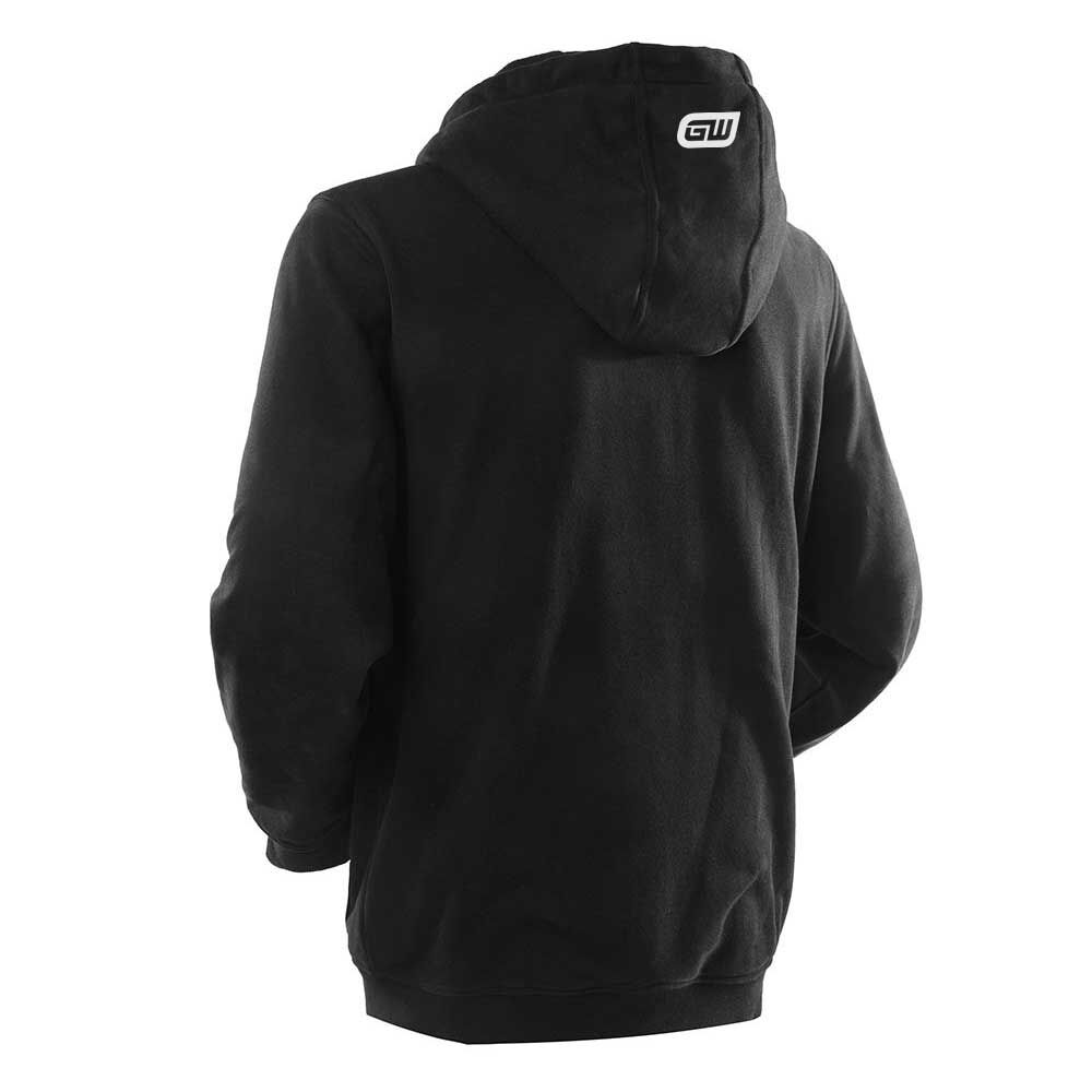 GEARWRENCH Mens Black Heated Full Zip Hoodie Kit XL GUHF-02A-BK06 from GEARWRENCH