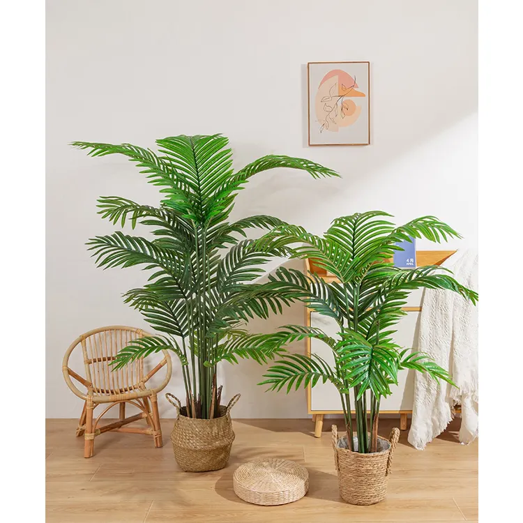 wholesale Artificial Plants tree with Pots indoor outdoor