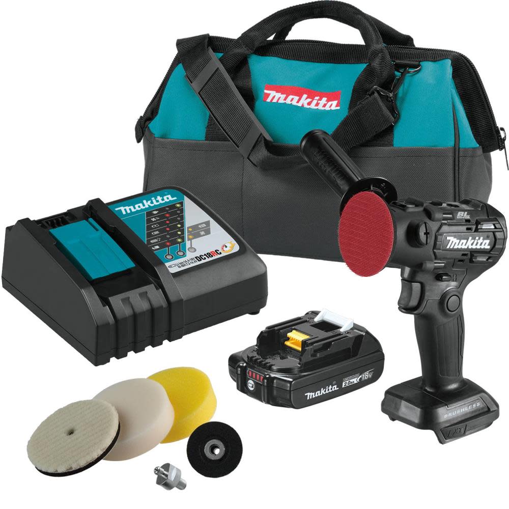 Makita 18V LXT 3