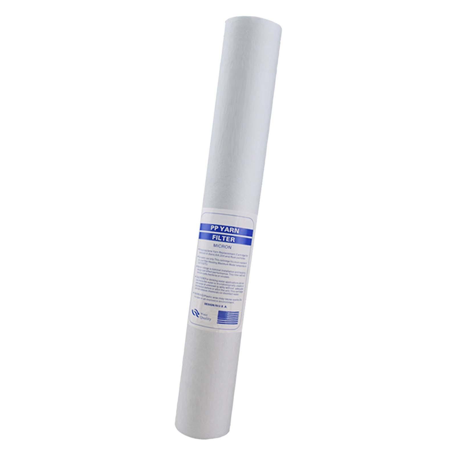 Sediment Water Filter For Well Water Replacement Kitchen Sediment Filtration