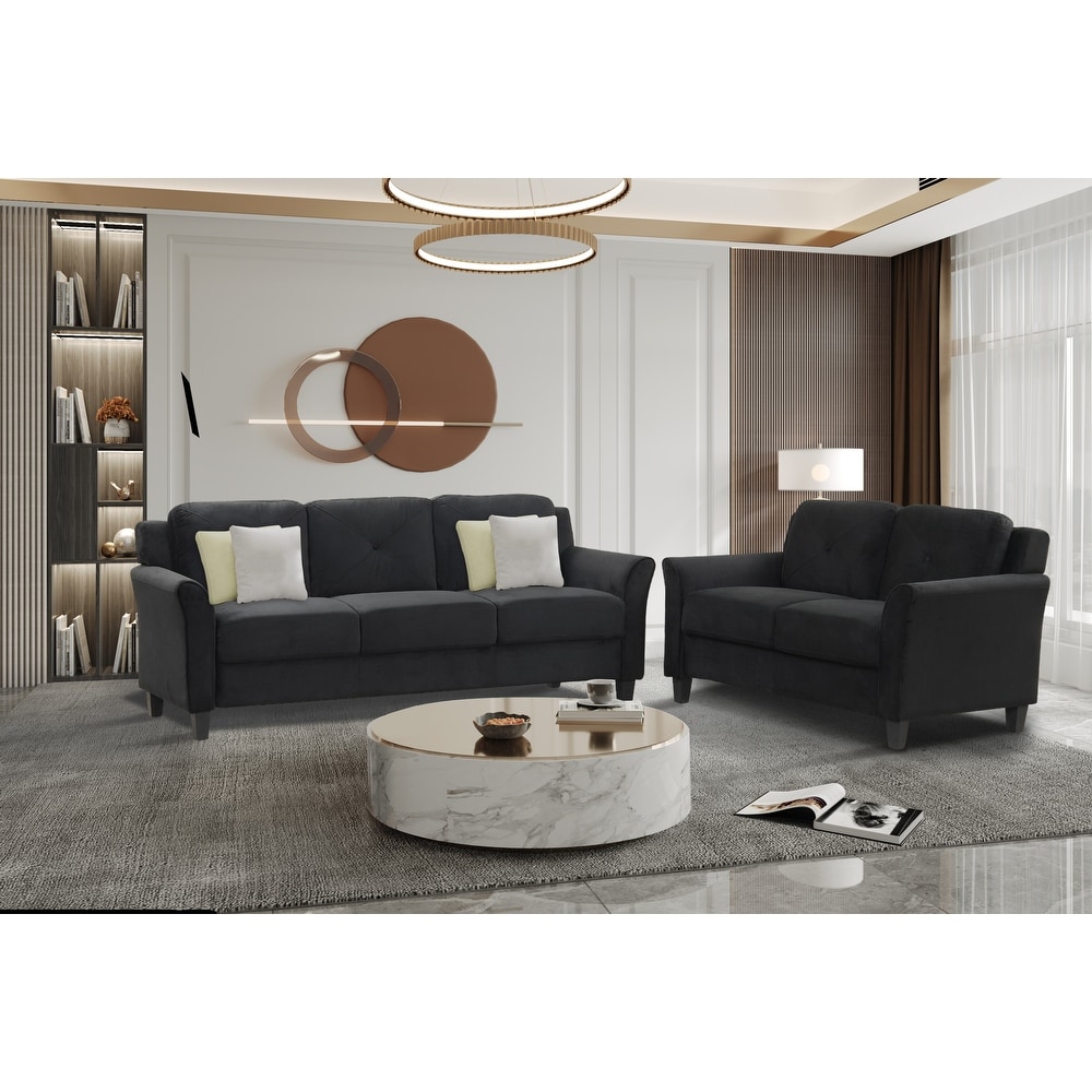 Fashion Living Room Two Piece Sofa Set  Living Room