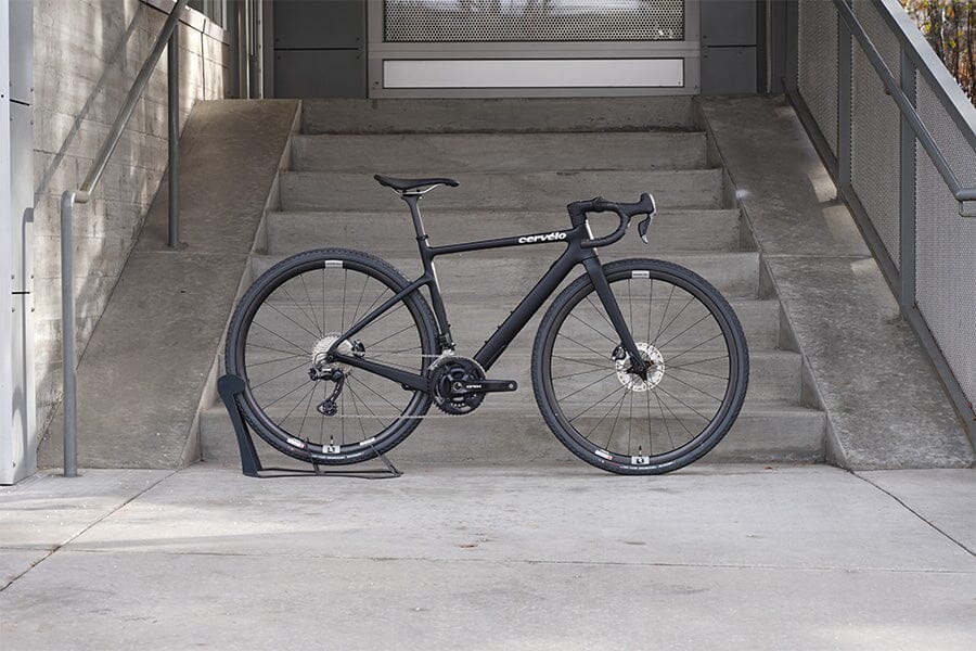 Cervelo Aspero-5 GRX Di2 2x w/Reynolds G700 Wheels