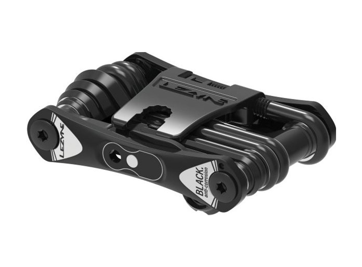 Lezyne RAP II 24 Multi Tool - Black