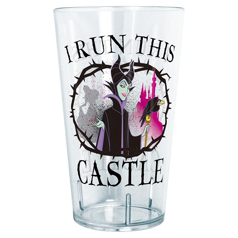 I Run This Castle Tritan Tumbler