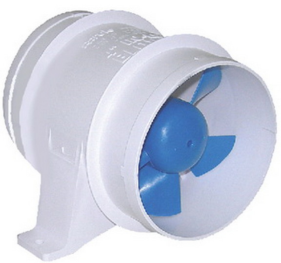 Rule 4 Inline Bilge Blower 12V  240